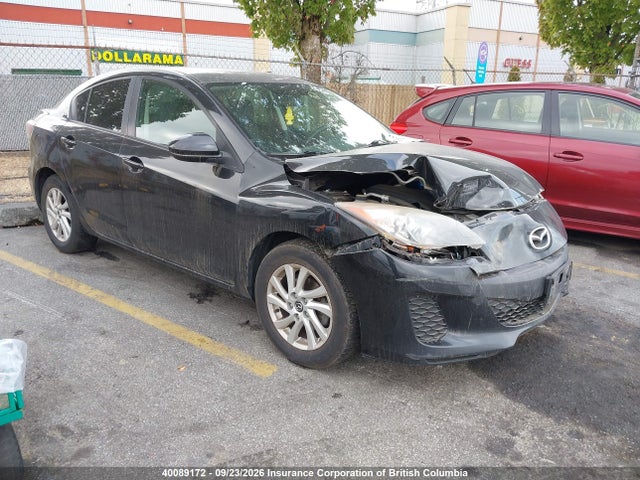 Auction sale of the 2013 Mazda 3 I, vin: JM1BL1V70D1850416, lot number: 40089172