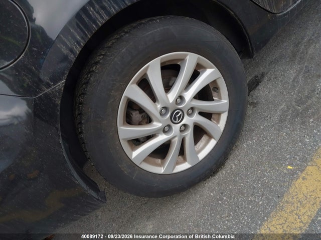 Продажа на аукционе авто 2013 Mazda 3 I, vin: JM1BL1V70D1850416, номер лота: 40089172