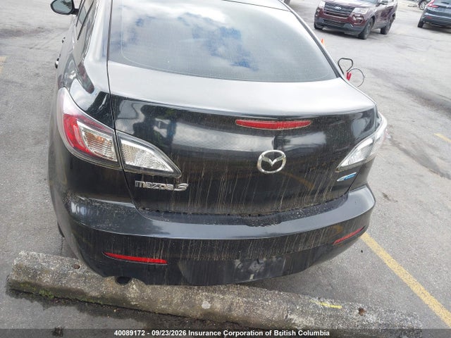 Продажа на аукционе авто 2013 Mazda 3 I, vin: JM1BL1V70D1850416, номер лота: 40089172