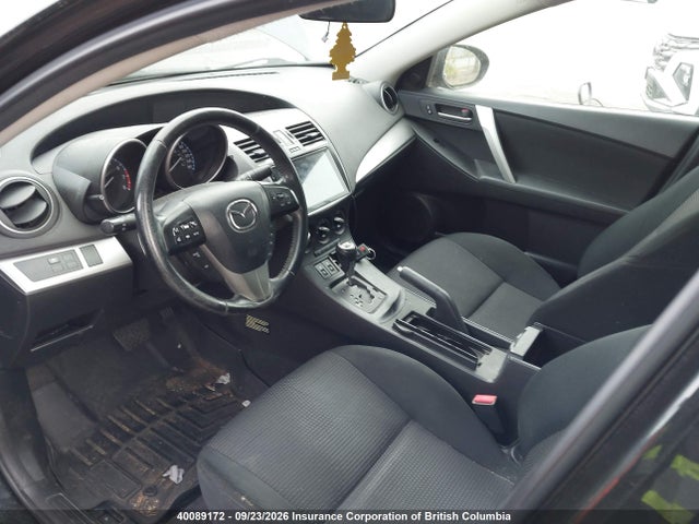 Продажа на аукционе авто 2013 Mazda 3 I, vin: JM1BL1V70D1850416, номер лота: 40089172