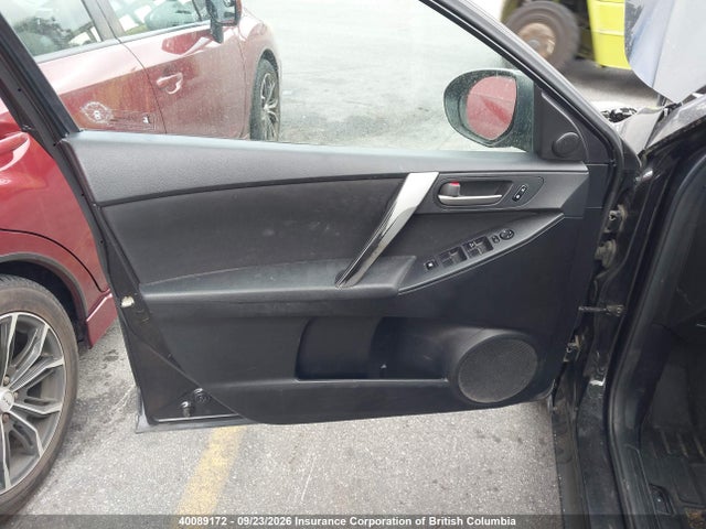 Продажа на аукционе авто 2013 Mazda 3 I, vin: JM1BL1V70D1850416, номер лота: 40089172