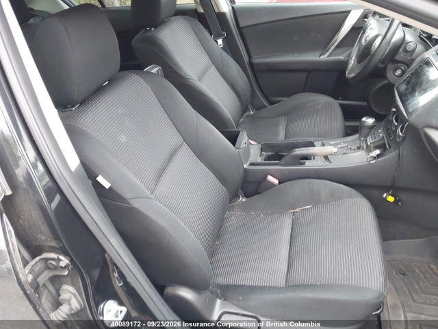 Продажа на аукционе авто 2013 Mazda 3 I, vin: JM1BL1V70D1850416, номер лота: 40089172