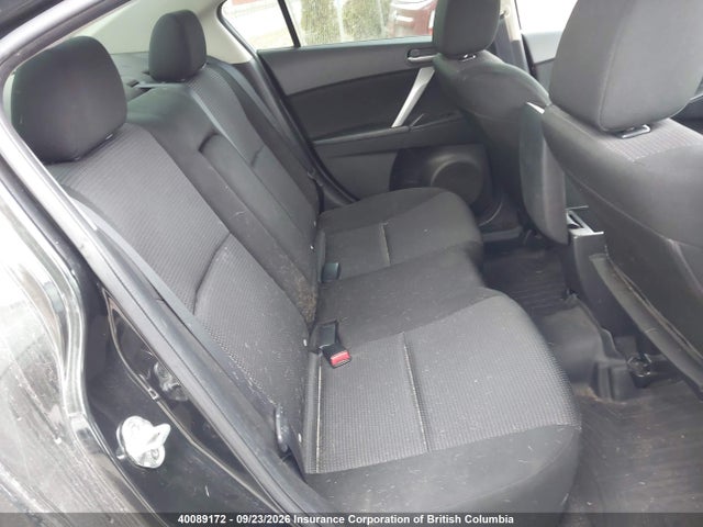 Продажа на аукционе авто 2013 Mazda 3 I, vin: JM1BL1V70D1850416, номер лота: 40089172