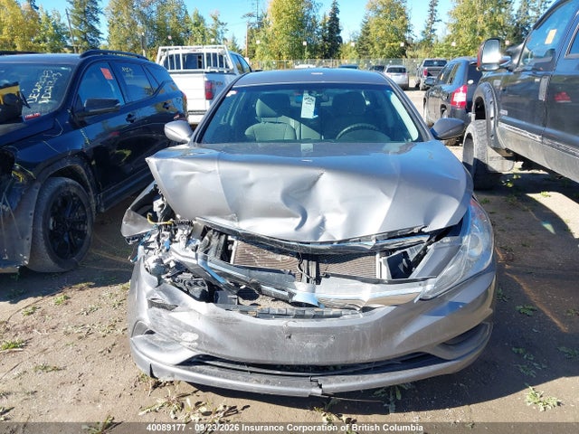 40089177 :رقم المزاد ، 5NPEB4AC1DH572705 vin ، 2013 Hyundai Sonata Gl مزاد بيع