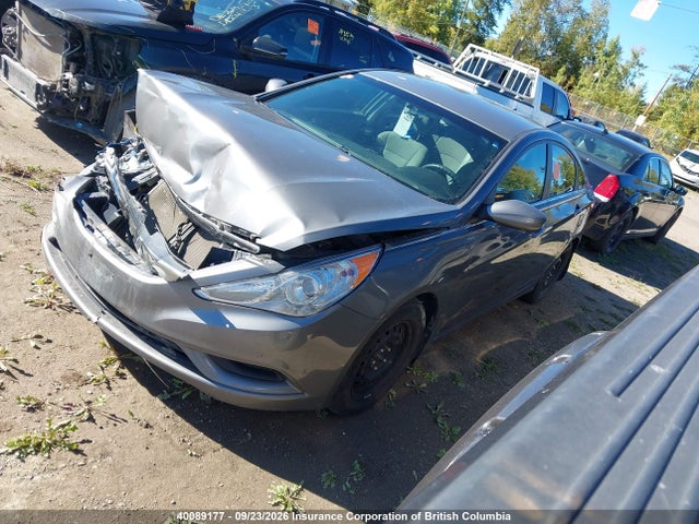 40089177 :رقم المزاد ، 5NPEB4AC1DH572705 vin ، 2013 Hyundai Sonata Gl مزاد بيع