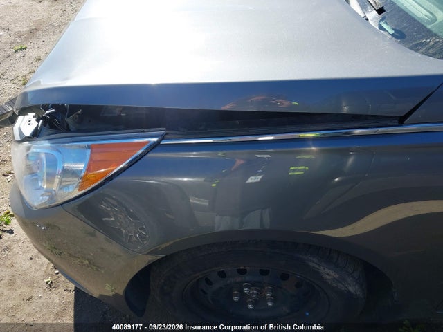 40089177 :رقم المزاد ، 5NPEB4AC1DH572705 vin ، 2013 Hyundai Sonata Gl مزاد بيع