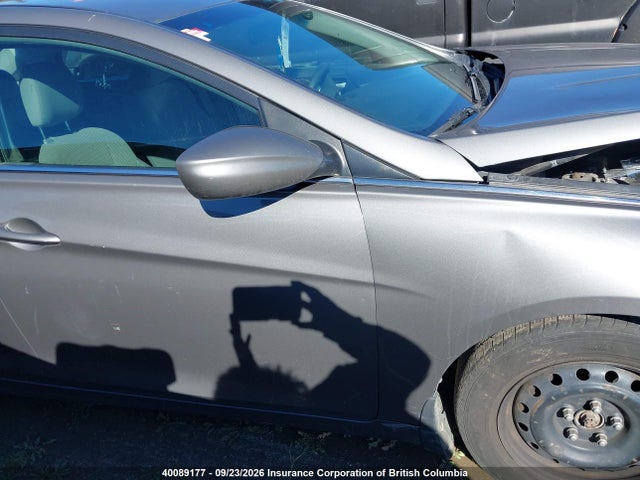40089177 :رقم المزاد ، 5NPEB4AC1DH572705 vin ، 2013 Hyundai Sonata Gl مزاد بيع