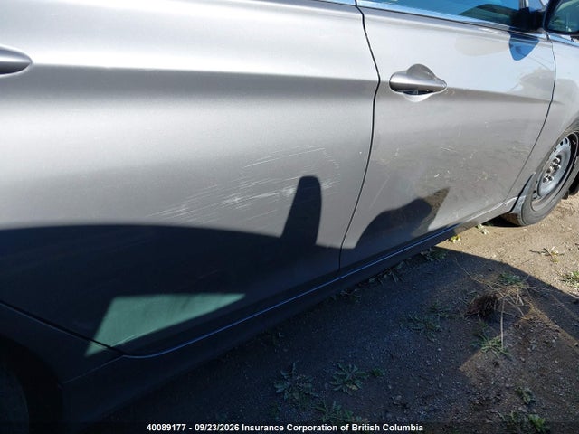 40089177 :رقم المزاد ، 5NPEB4AC1DH572705 vin ، 2013 Hyundai Sonata Gl مزاد بيع