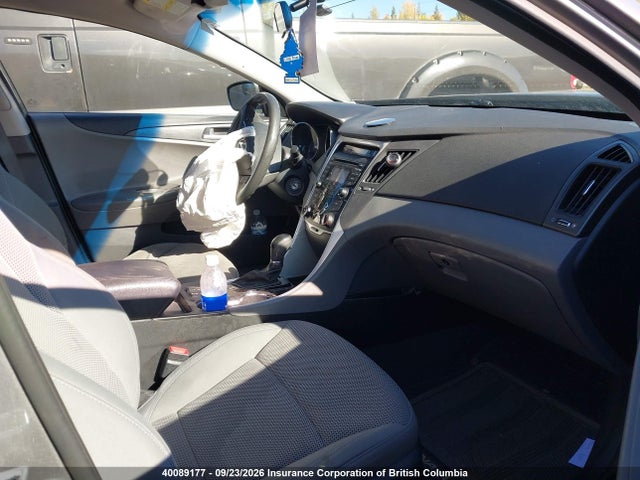 40089177 :رقم المزاد ، 5NPEB4AC1DH572705 vin ، 2013 Hyundai Sonata Gl مزاد بيع