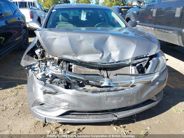 40089177 :رقم المزاد ، 5NPEB4AC1DH572705 vin ، 2013 Hyundai Sonata Gl مزاد بيع
