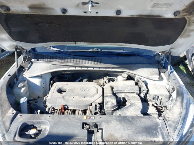 KIA Sorento Lx/l 2018 5XYPGDA38JG365676 Image 10