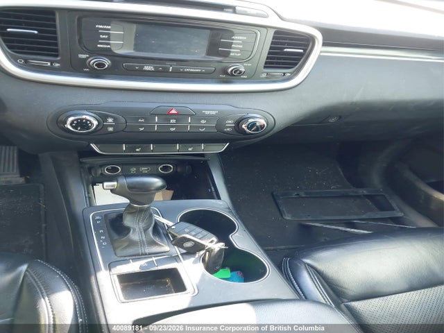 KIA Sorento Lx/l 2018 5XYPGDA38JG365676 Image 11