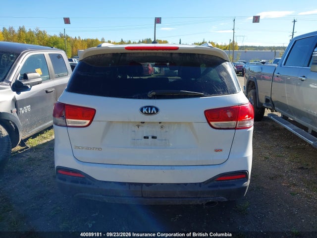 KIA Sorento Lx/l 2018 5XYPGDA38JG365676 Image 17