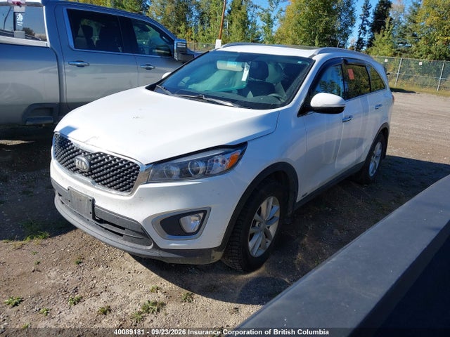KIA Sorento Lx/l 2018 5XYPGDA38JG365676 Image 2