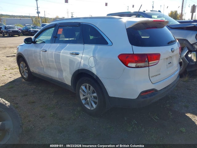KIA Sorento Lx/l 2018 5XYPGDA38JG365676 Image 3
