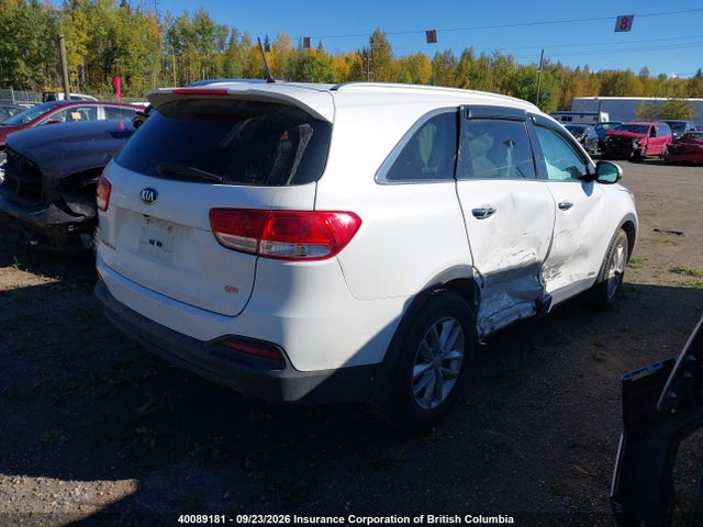 KIA Sorento Lx/l 2018 5XYPGDA38JG365676 Image 4