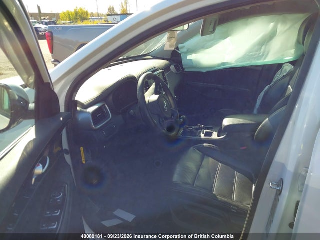 KIA Sorento Lx/l 2018 5XYPGDA38JG365676 Image 7