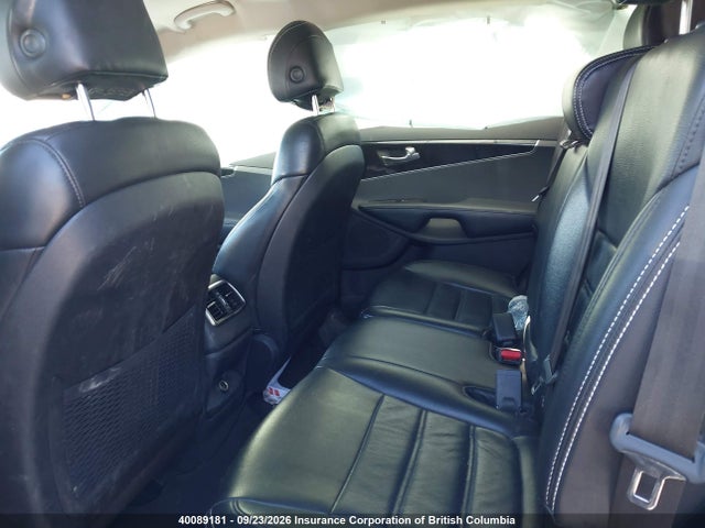 KIA Sorento Lx/l 2018 5XYPGDA38JG365676 Image 8