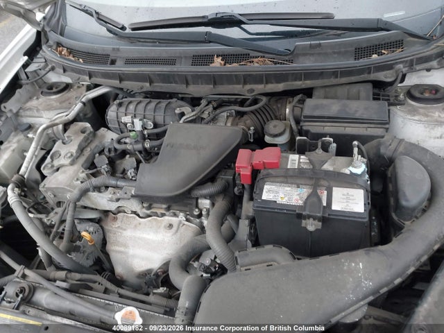 40089182 :رقم المزاد ، JN8AS5MT9AW024946 vin ، 2010 Nissan Rogue مزاد بيع