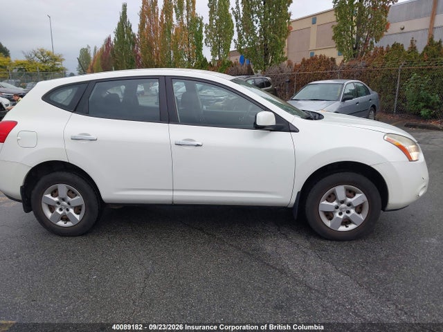 40089182 :رقم المزاد ، JN8AS5MT9AW024946 vin ، 2010 Nissan Rogue مزاد بيع