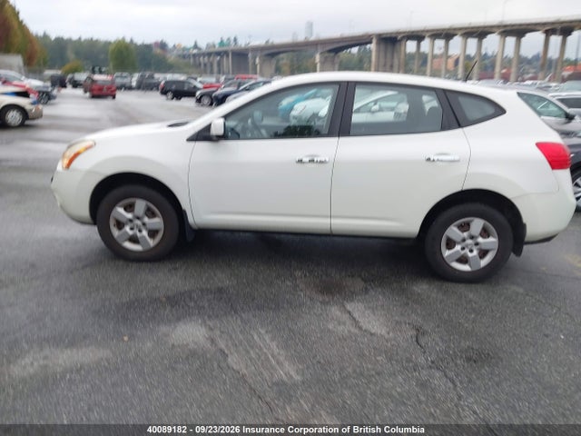 40089182 :رقم المزاد ، JN8AS5MT9AW024946 vin ، 2010 Nissan Rogue مزاد بيع