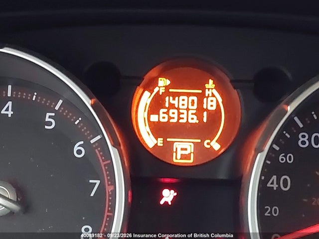 40089182 :رقم المزاد ، JN8AS5MT9AW024946 vin ، 2010 Nissan Rogue مزاد بيع