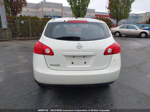 40089182 :رقم المزاد ، JN8AS5MT9AW024946 vin ، 2010 Nissan Rogue مزاد بيع