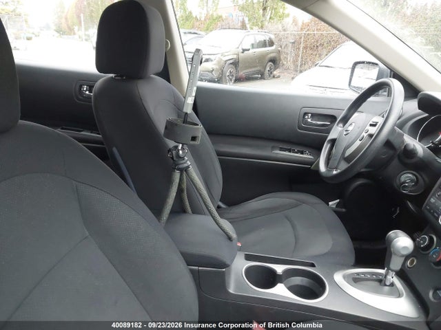 40089182 :رقم المزاد ، JN8AS5MT9AW024946 vin ، 2010 Nissan Rogue مزاد بيع