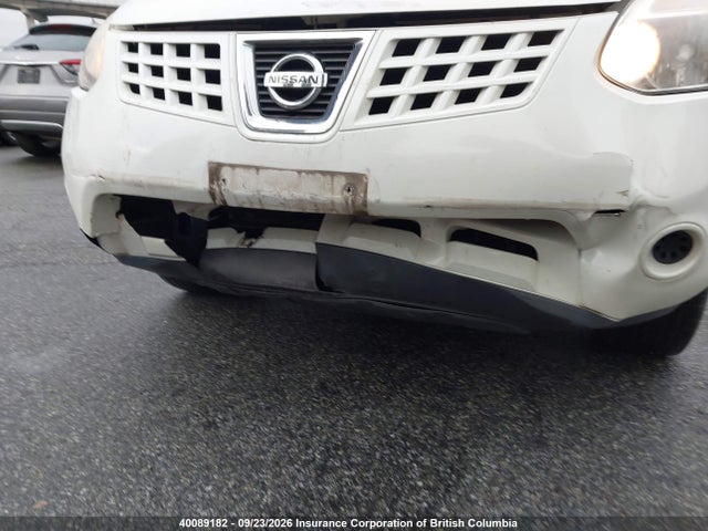40089182 :رقم المزاد ، JN8AS5MT9AW024946 vin ، 2010 Nissan Rogue مزاد بيع