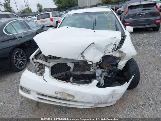 Aukcja sprzedaży 2004 Toyota Corolla Ce/le/s, vin: 2T1BR32E14C815084, numer aukcji: 40089183