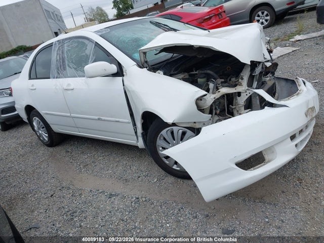 Aukcja sprzedaży 2004 Toyota Corolla Ce/le/s, vin: 2T1BR32E14C815084, numer aukcji: 40089183