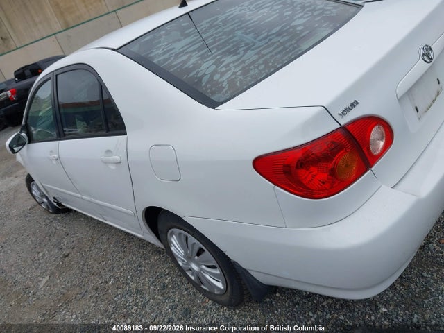 Aukcja sprzedaży 2004 Toyota Corolla Ce/le/s, vin: 2T1BR32E14C815084, numer aukcji: 40089183