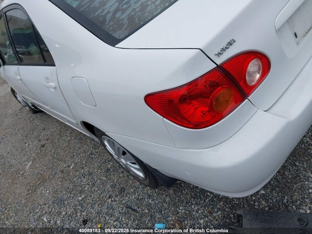 Aukcja sprzedaży 2004 Toyota Corolla Ce/le/s, vin: 2T1BR32E14C815084, numer aukcji: 40089183
