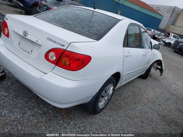 Aukcja sprzedaży 2004 Toyota Corolla Ce/le/s, vin: 2T1BR32E14C815084, numer aukcji: 40089183