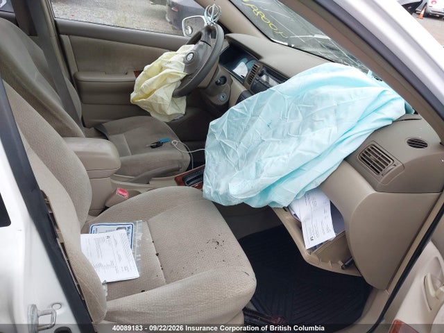 Aukcja sprzedaży 2004 Toyota Corolla Ce/le/s, vin: 2T1BR32E14C815084, numer aukcji: 40089183