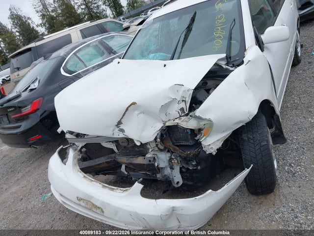 Aukcja sprzedaży 2004 Toyota Corolla Ce/le/s, vin: 2T1BR32E14C815084, numer aukcji: 40089183
