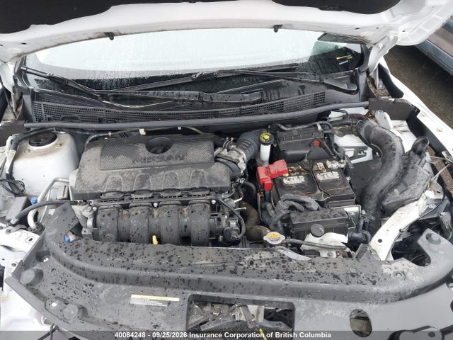 Auction sale of the 2018 Nissan Sentra S/sv/sr/sl, vin: 3N1AB7AP5JY311081, lot number: 40084248