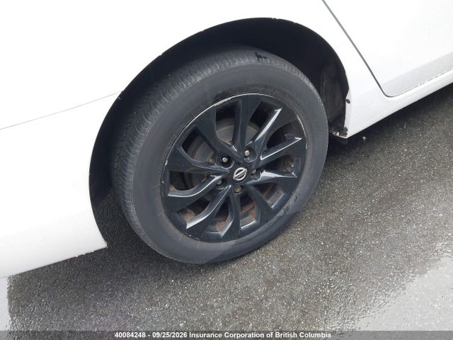 Auction sale of the 2018 Nissan Sentra S/sv/sr/sl, vin: 3N1AB7AP5JY311081, lot number: 40084248
