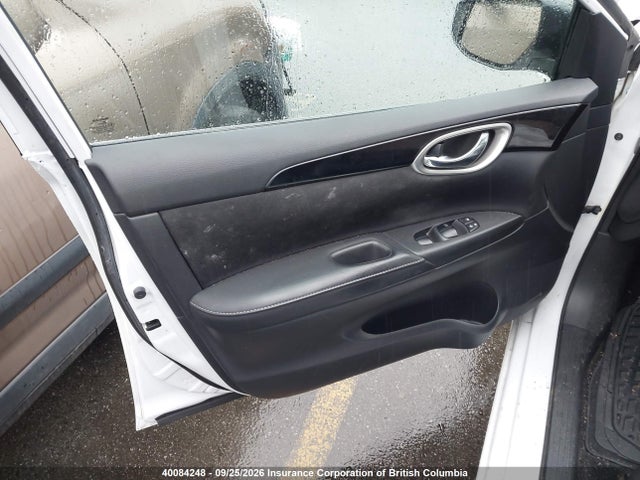 Auction sale of the 2018 Nissan Sentra S/sv/sr/sl, vin: 3N1AB7AP5JY311081, lot number: 40084248