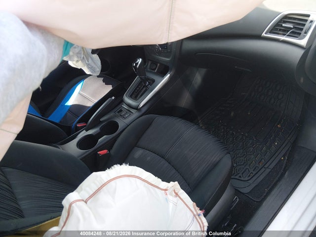 Auction sale of the 2018 Nissan Sentra S/sv/sr/sl, vin: 3N1AB7AP5JY311081, lot number: 40084248