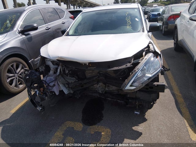 Auction sale of the 2018 Nissan Sentra S/sv/sr/sl, vin: 3N1AB7AP5JY311081, lot number: 40084248