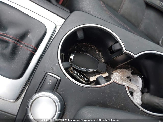 Aukcja sprzedaży 2013 Mercedes-benz C 250, vin: WDDGJ4HB8DF973547, numer aukcji: 40089186