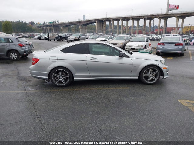 Aukcja sprzedaży 2013 Mercedes-benz C 250, vin: WDDGJ4HB8DF973547, numer aukcji: 40089186