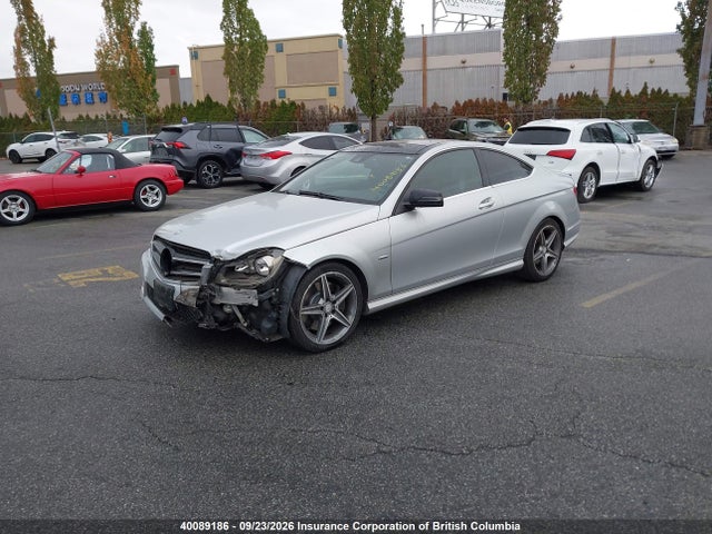 Aukcja sprzedaży 2013 Mercedes-benz C 250, vin: WDDGJ4HB8DF973547, numer aukcji: 40089186