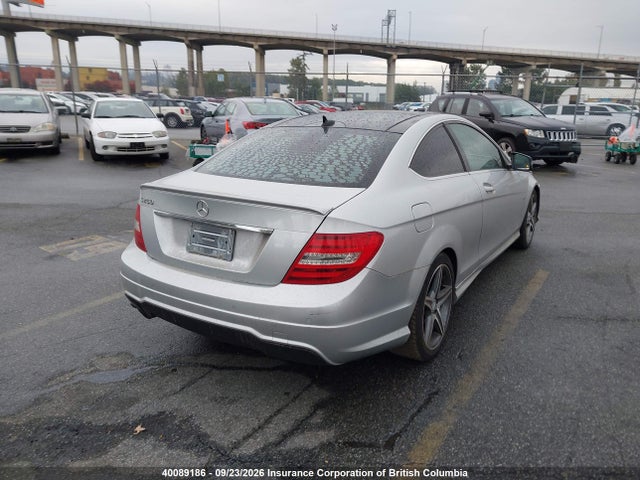 Aukcja sprzedaży 2013 Mercedes-benz C 250, vin: WDDGJ4HB8DF973547, numer aukcji: 40089186