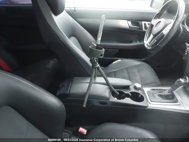 Aukcja sprzedaży 2013 Mercedes-benz C 250, vin: WDDGJ4HB8DF973547, numer aukcji: 40089186