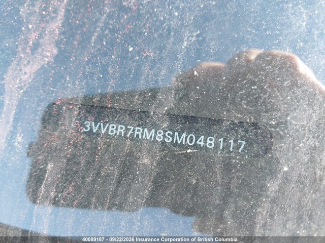 Volkswagen TIGUAN S 2025 3VVBR7RM8SM048117 Image 19