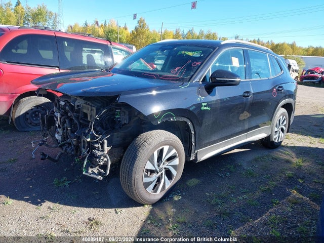 Volkswagen TIGUAN S 2025 3VVBR7RM8SM048117 Image 2