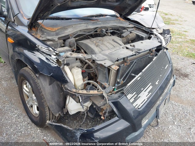 Aukcja sprzedaży 2006 Honda Pilot, vin: 2HKYF18106H004341, numer aukcji: 40089188