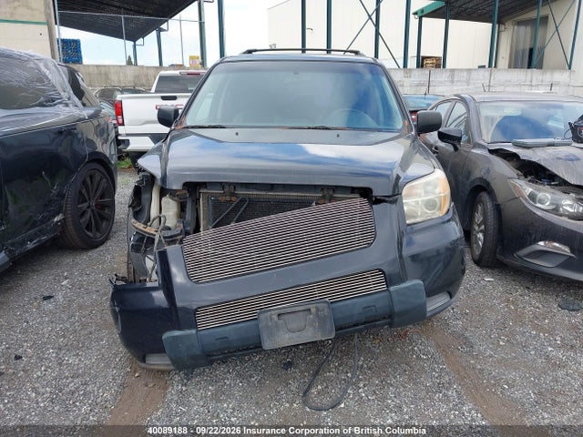 Aukcja sprzedaży 2006 Honda Pilot, vin: 2HKYF18106H004341, numer aukcji: 40089188